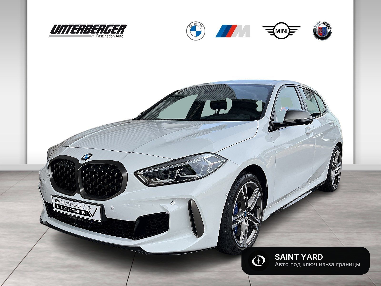 BMW M135i — фото 1