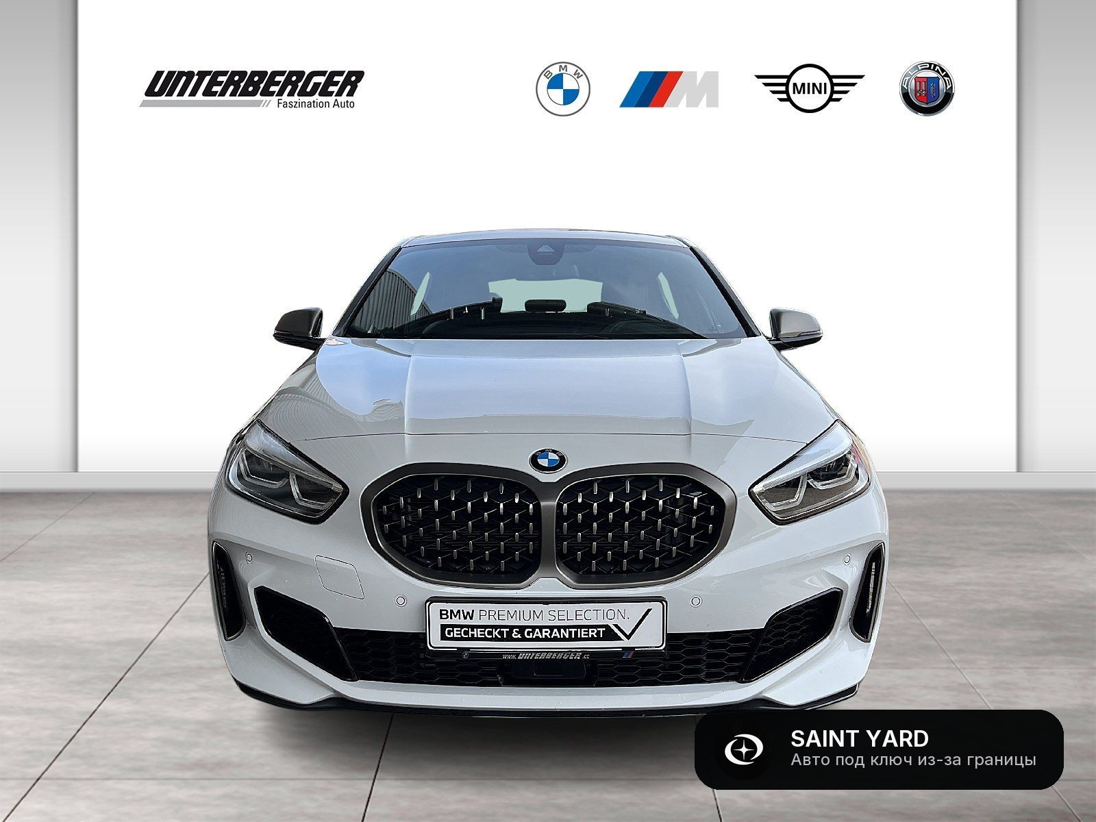 BMW M135i — фото 2