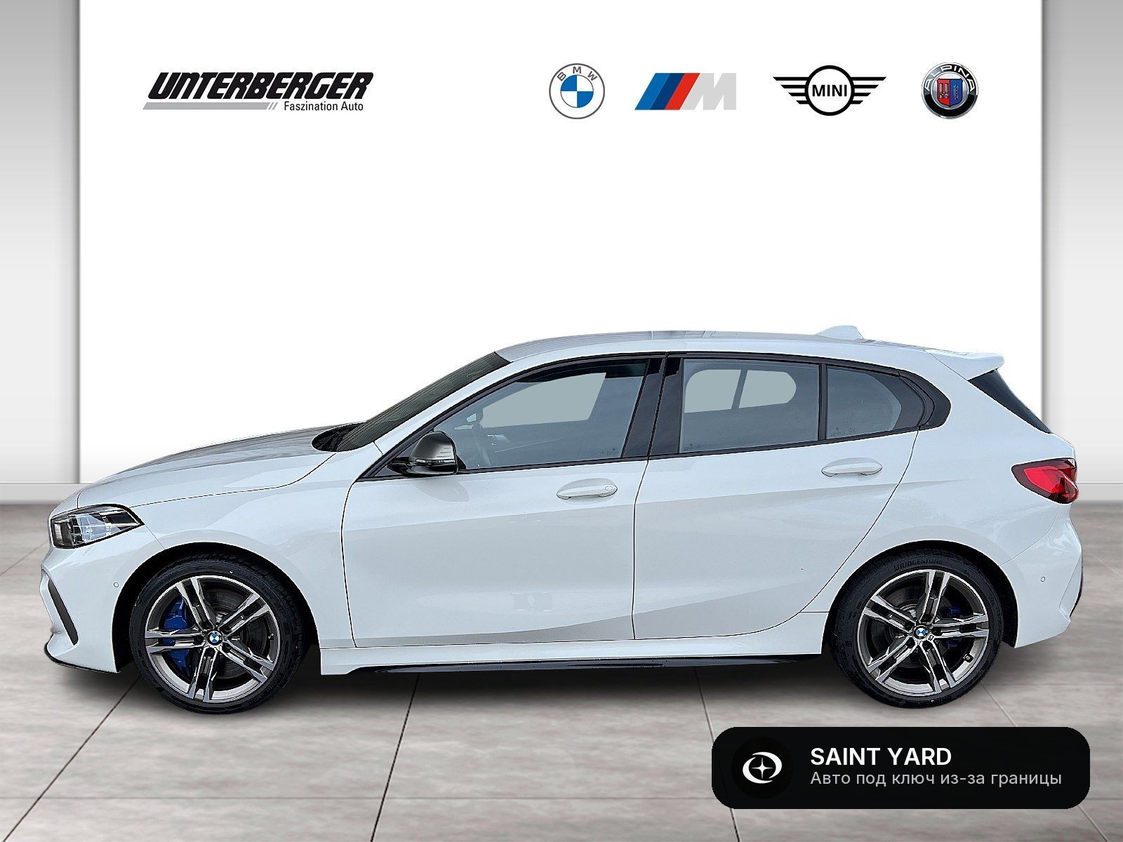 BMW M135i — фото 3