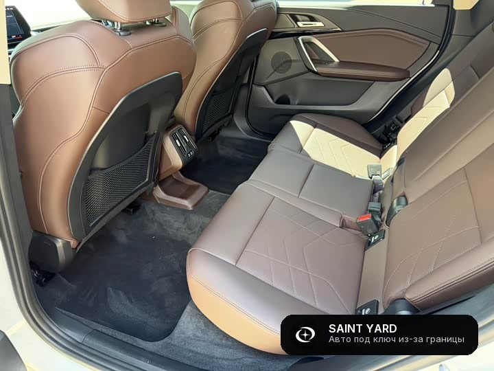 BMW X1 sDrive20Li — фото 10