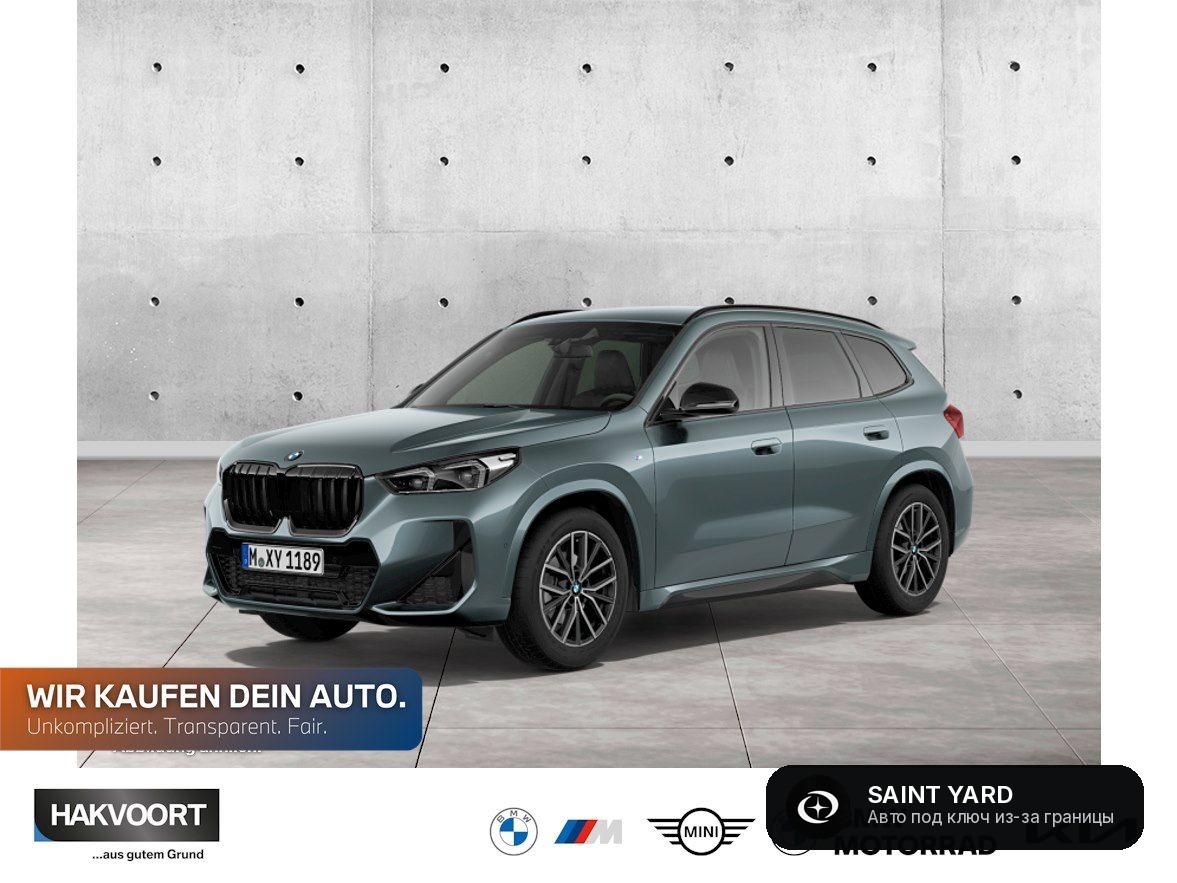 BMW X1 sDrive20i