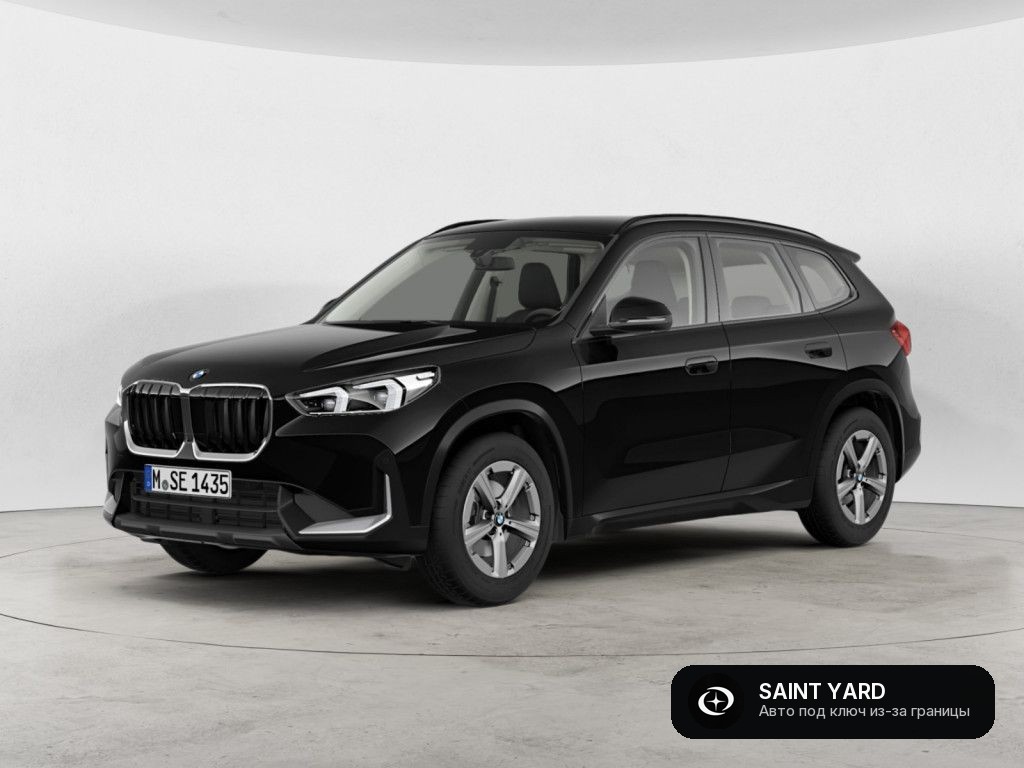 BMW X1 sDrive18i — фото 1