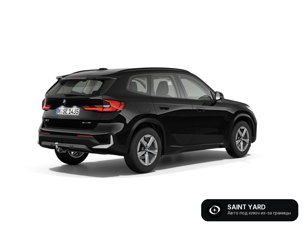 BMW X1 sDrive18i — фото 2