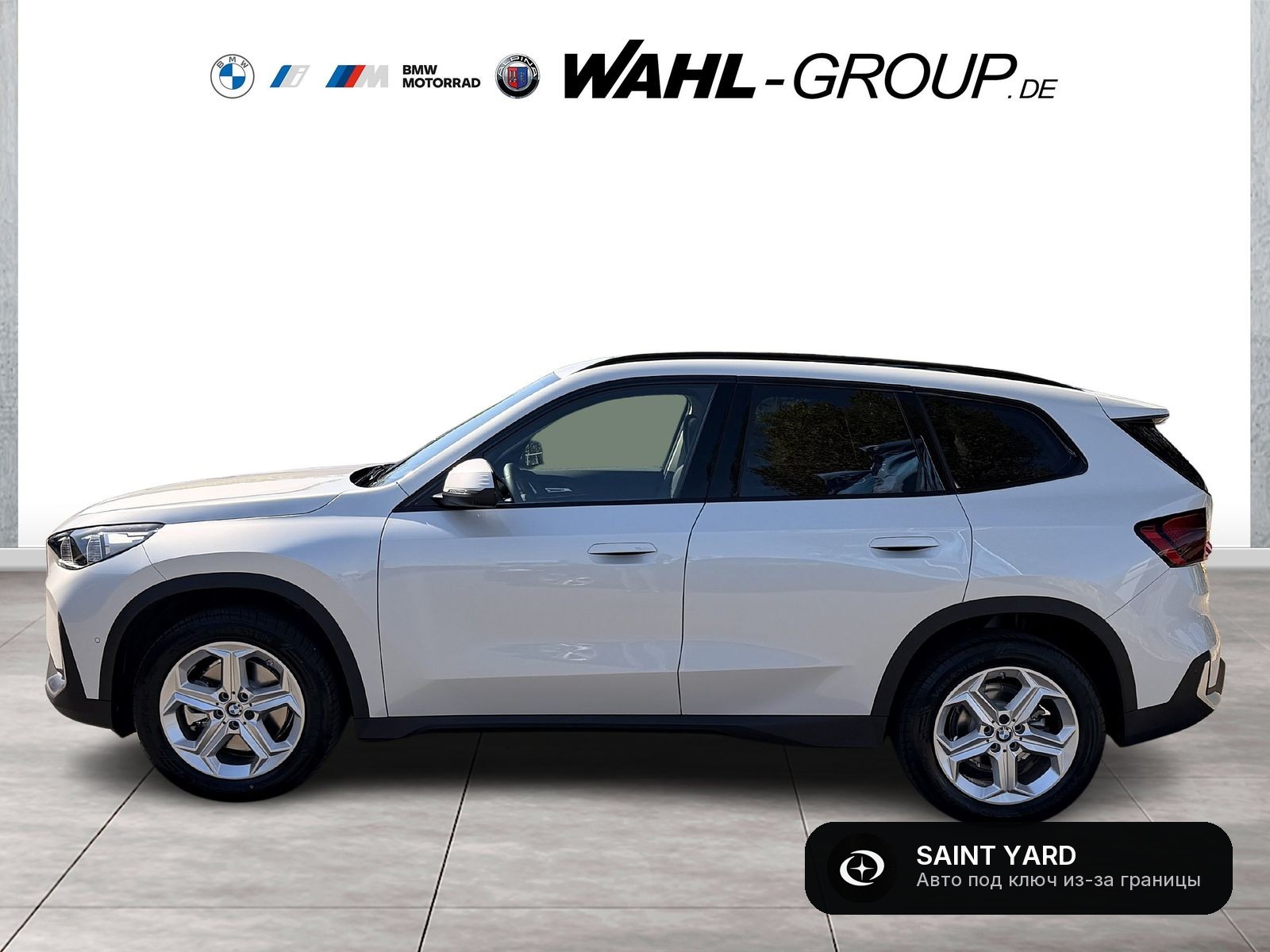 BMW X1 sDrive20i — фото 2