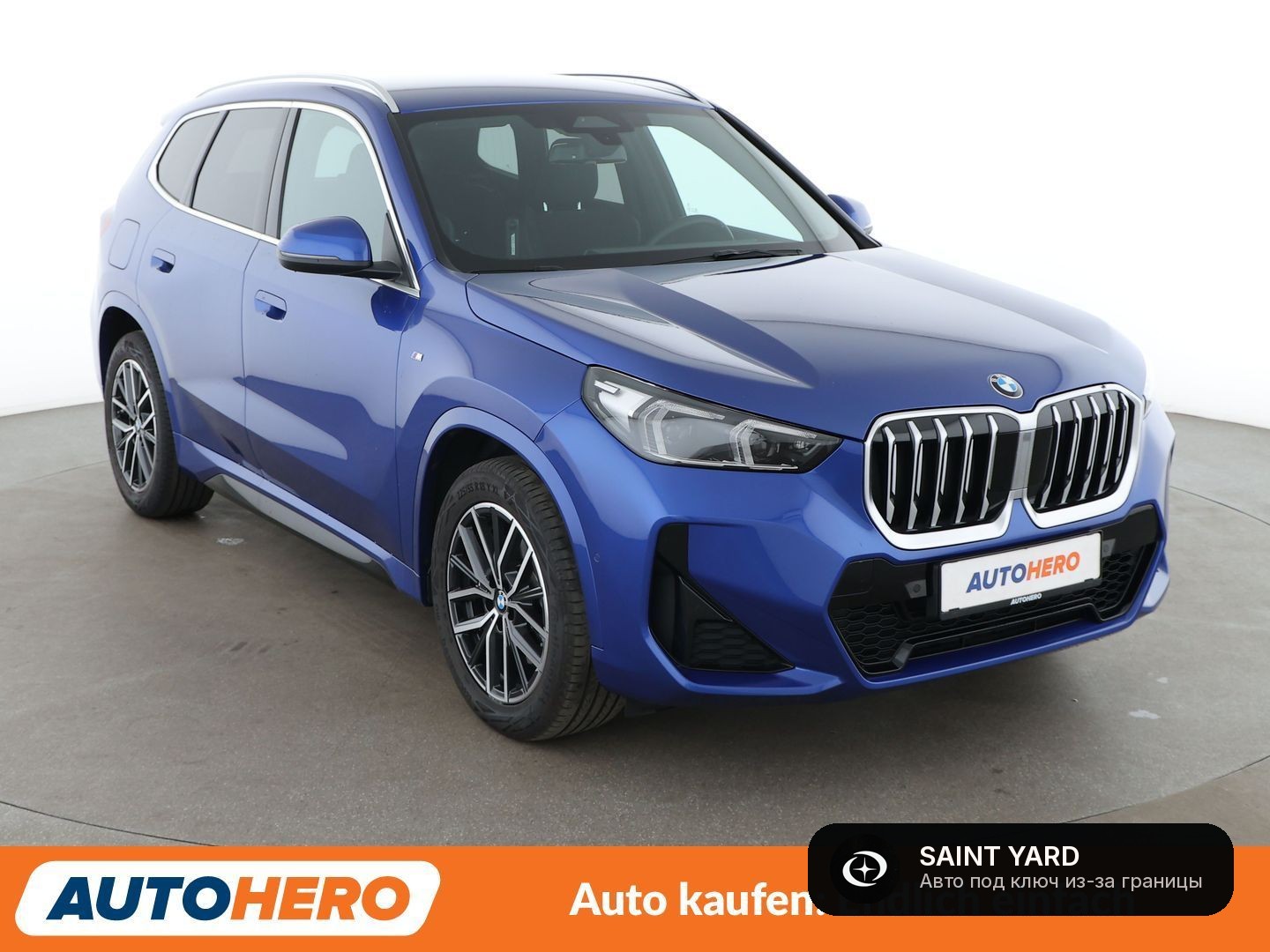 BMW X1 sDrive20i