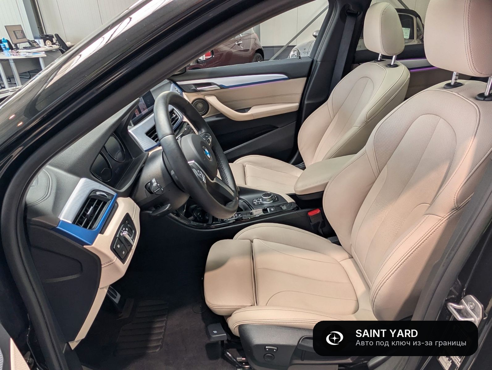 BMW X2 sDrive18i — фото 10