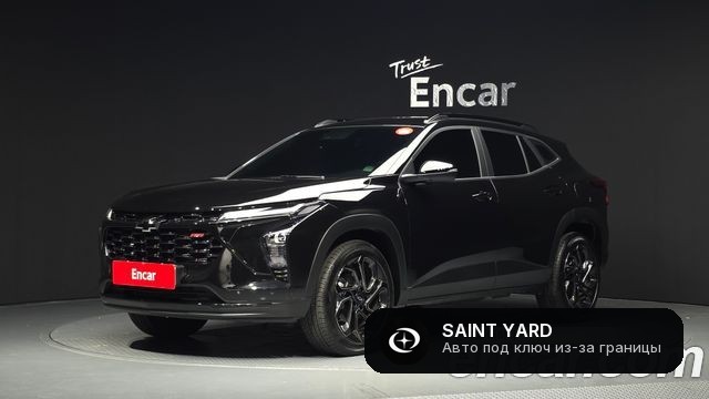 Chevrolet Trax 1.2 RS — фото 1