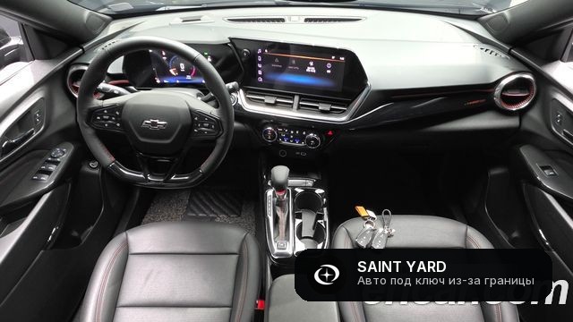 Chevrolet Trax 1.2 RS — фото 10