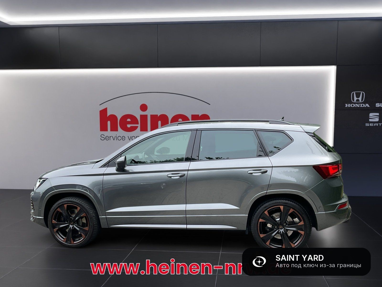 Cupra Ateca — фото 3