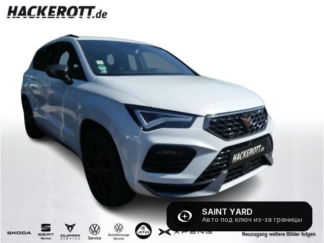 Cupra Ateca — фото 4