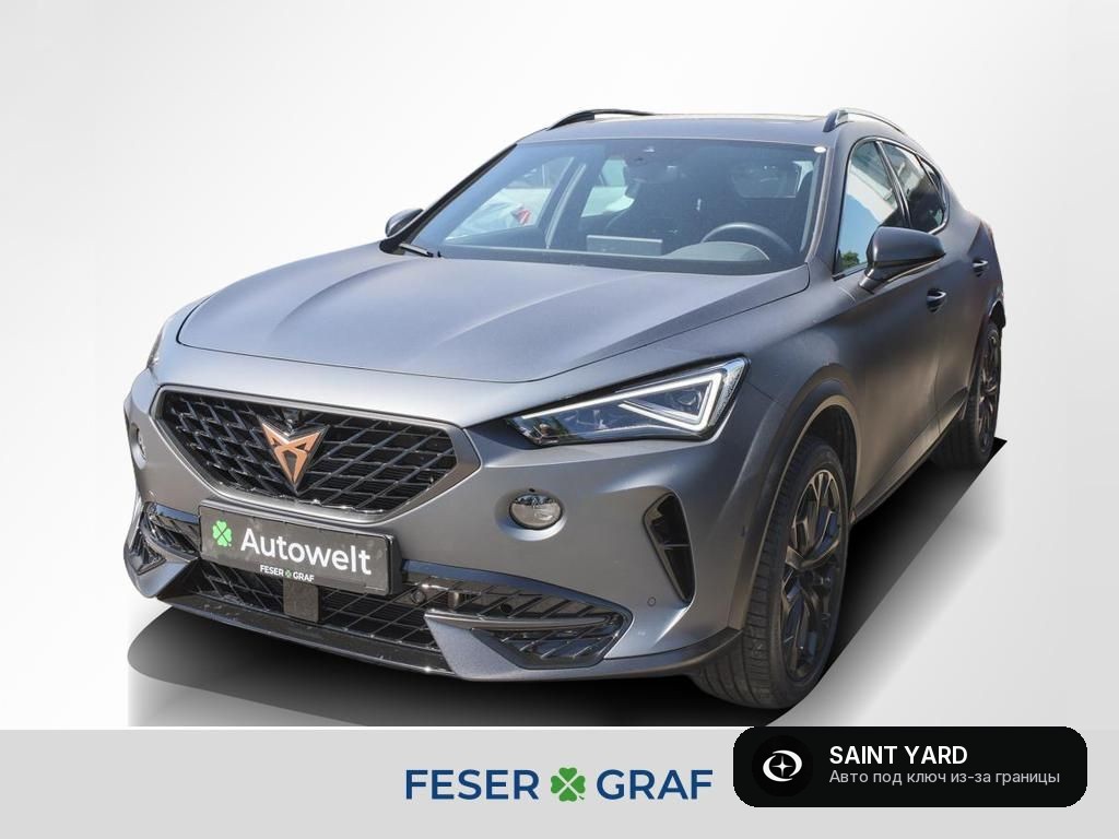 Cupra Formentor VZ — фото 1