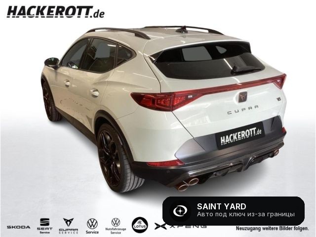 Cupra Formentor VZ5 — фото 1