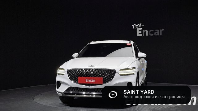 Genesis GV70 2.5T Gasoline AWD — фото 3