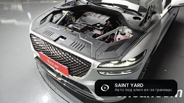 Genesis GV70 2.5T Gasoline AWD — фото 6