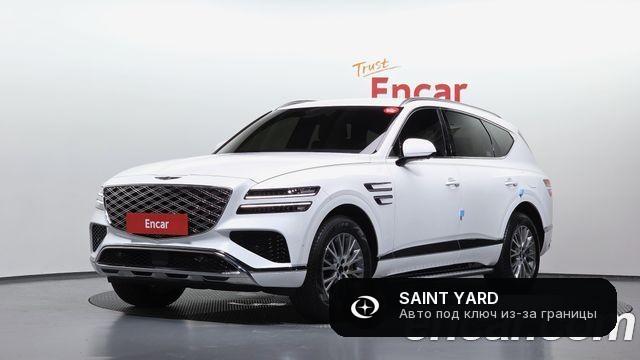 Genesis GV80 2.5T Gasoline AWD — фото 1
