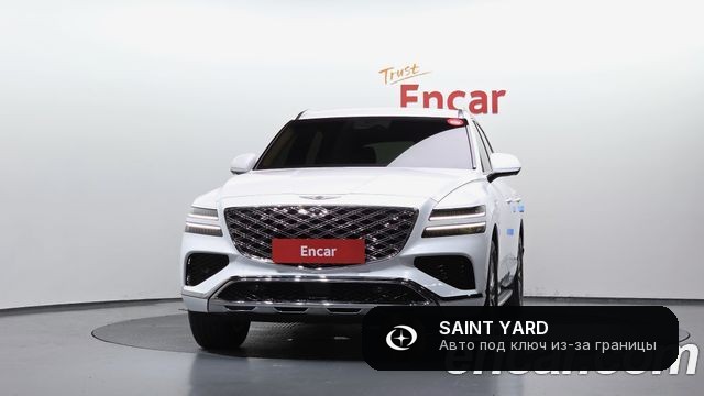 Genesis GV80 2.5T Gasoline AWD — фото 3