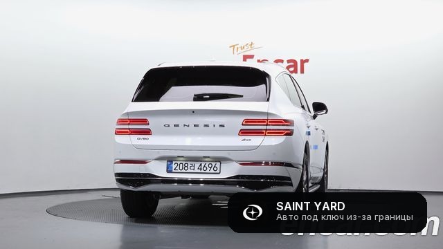 Genesis GV80 2.5T Gasoline AWD — фото 4