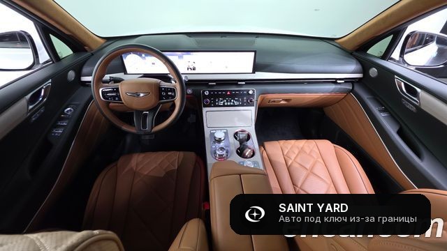 Genesis GV80 2.5T Gasoline AWD — фото 10