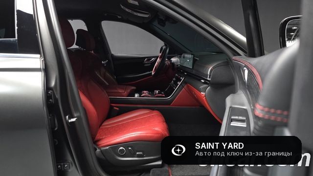 Genesis GV80 2.5T Gasoline AWD — фото 11