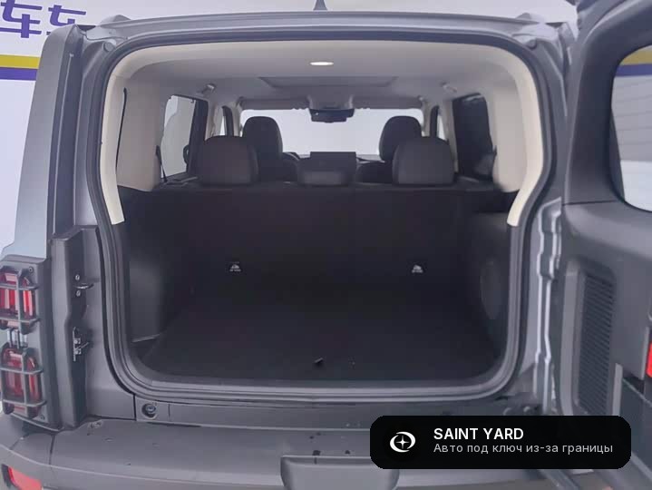 Haval Raptor — фото 4