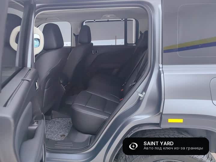 Haval Raptor — фото 11