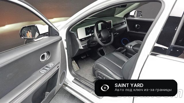 Hyundai Ioniq 5 Long Range AWD — фото 10