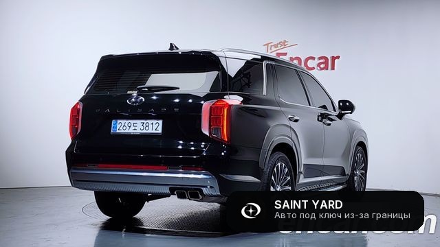 Hyundai Palisade Gasoline 3.8 2WD — фото 1