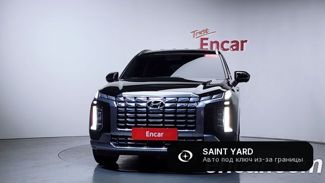 Hyundai Palisade Gasoline 3.8 2WD — фото 2