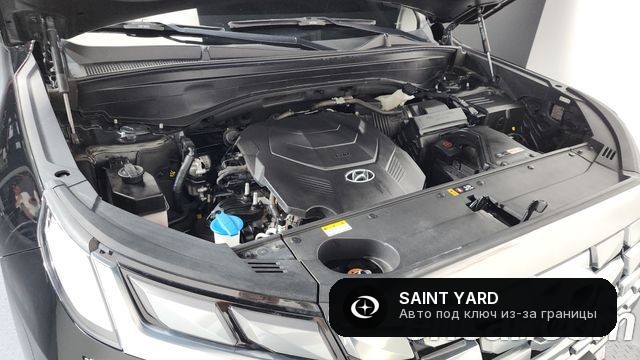 Hyundai Palisade Gasoline 3.8 2WD — фото 5