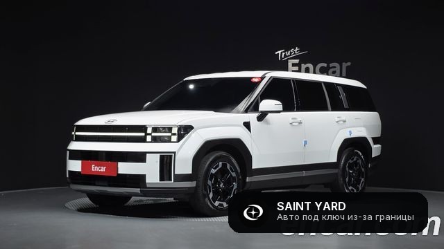 Hyundai Santa Fe Gasoline 2.5T 2WD — фото 1