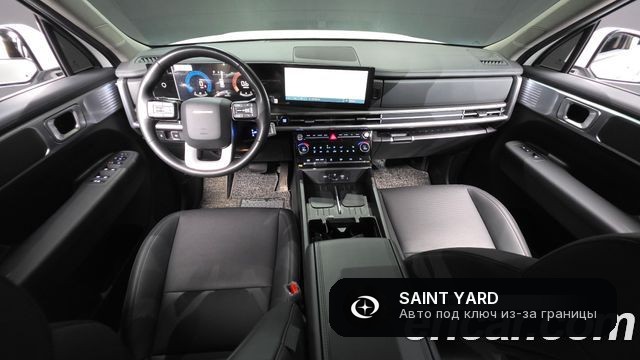 Hyundai Santa Fe Gasoline 2.5T 2WD — фото 10
