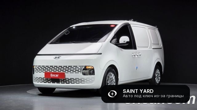 Hyundai Staria Cargo 3-Seater — фото 1