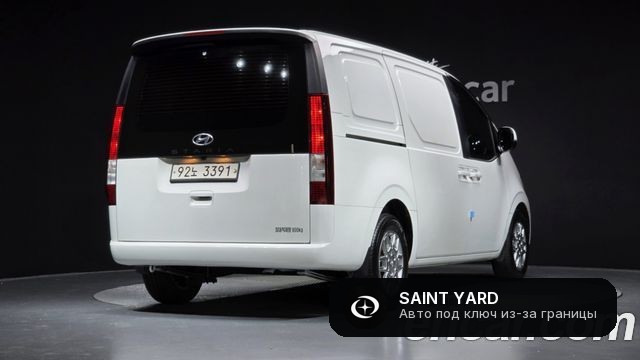 Hyundai Staria Cargo 3-Seater — фото 2