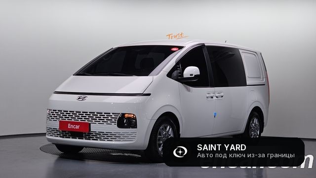 Hyundai Staria Cargo 5-Seater — фото 1