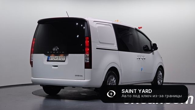 Hyundai Staria Cargo 5-Seater — фото 2