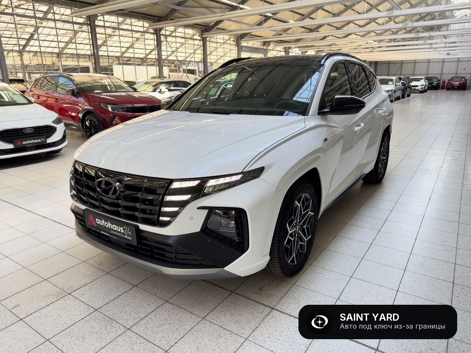 Hyundai Tucson — фото 3