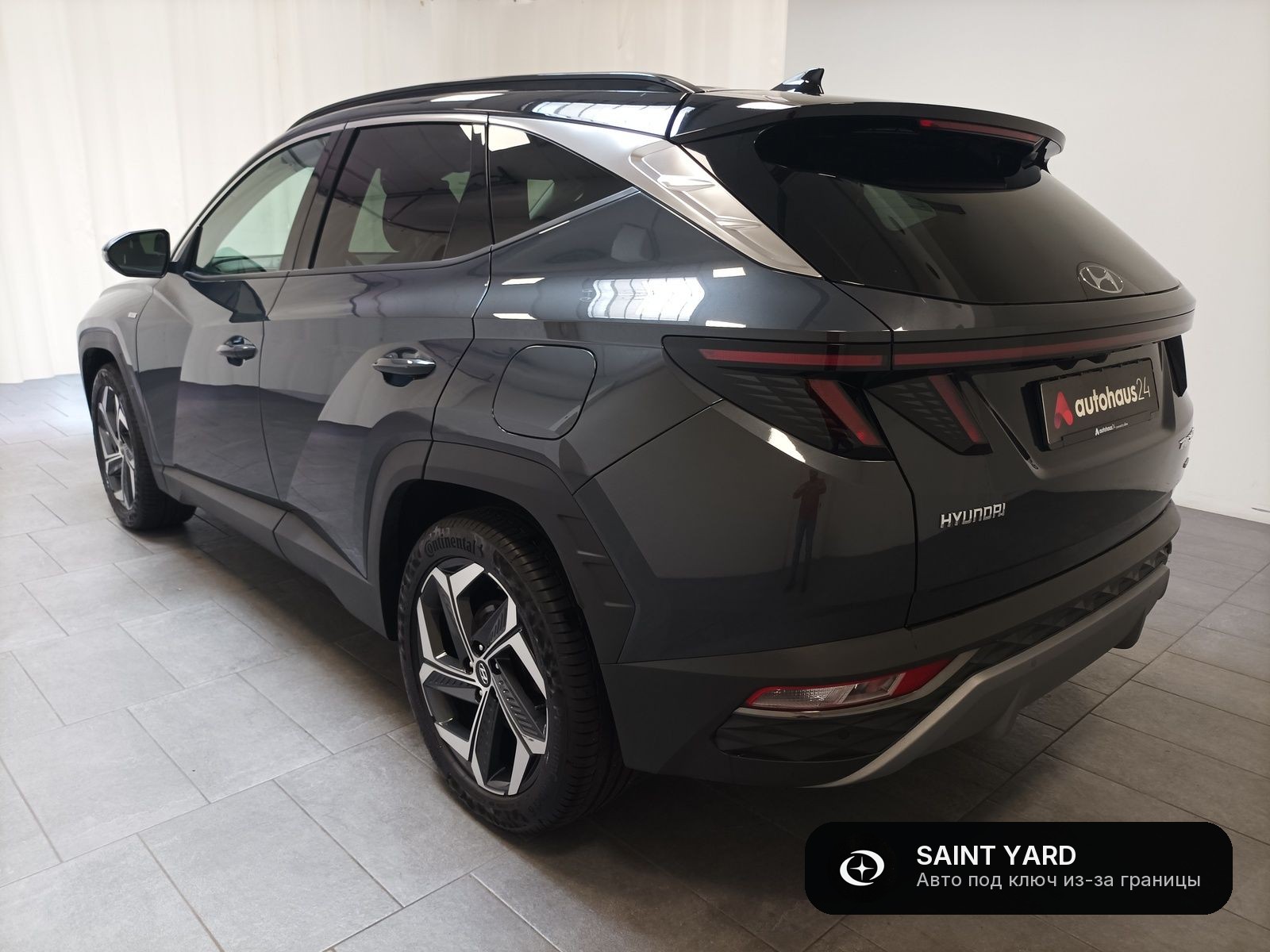 Hyundai Tucson — фото 2