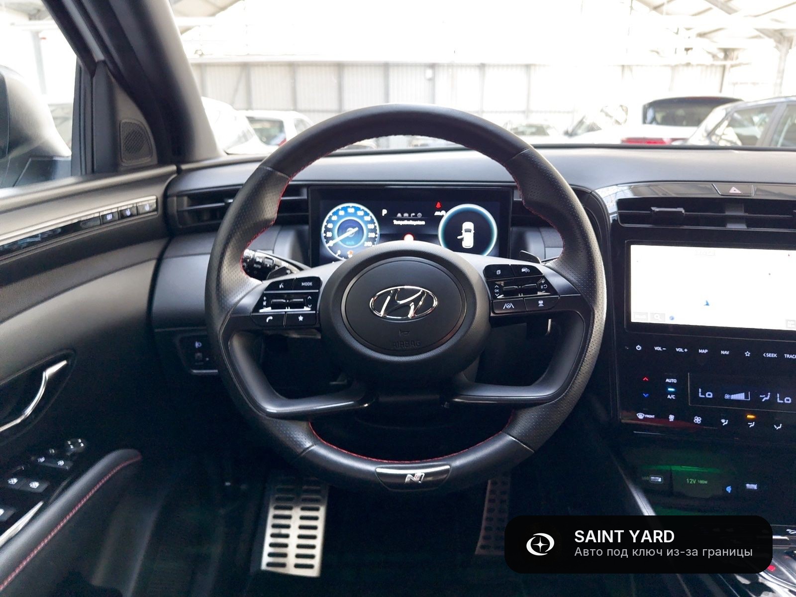 Hyundai Tucson — фото 10