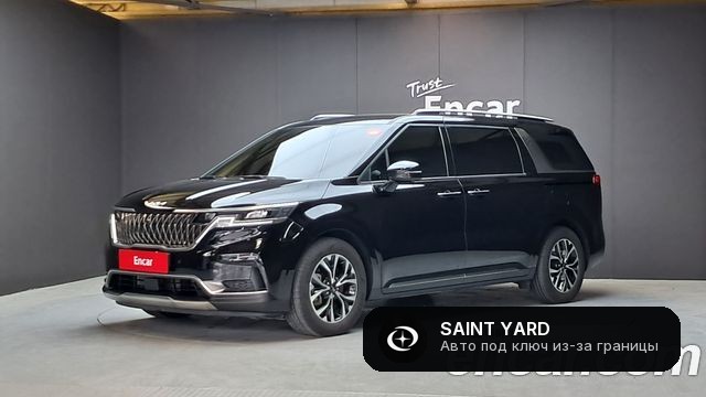 Kia Carnival 9-Seater Noblesse — фото 1