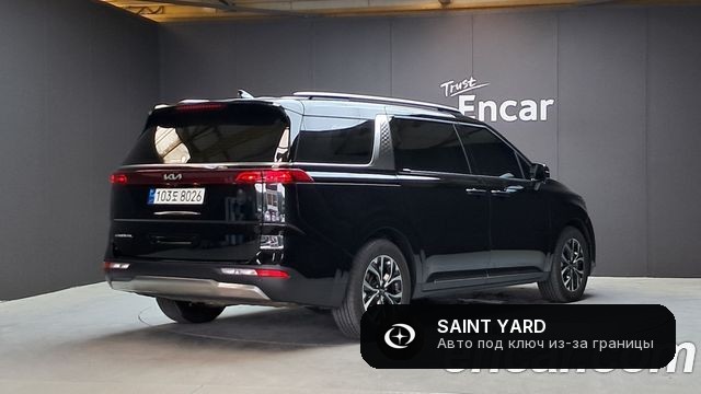Kia Carnival 9-Seater Noblesse — фото 2