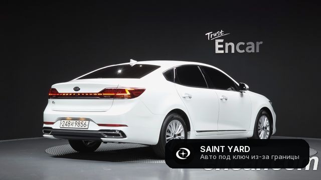 Kia K7 2.5 GDI Prestige — фото 2