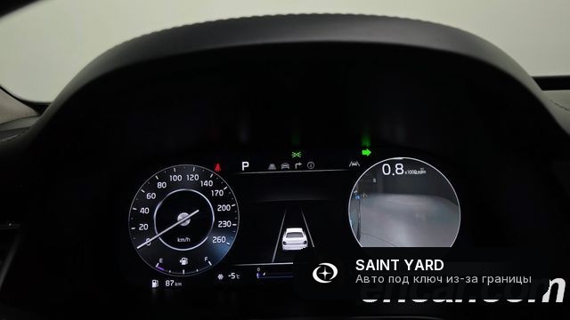 Kia K9 3.8 GDI AWD — фото 8