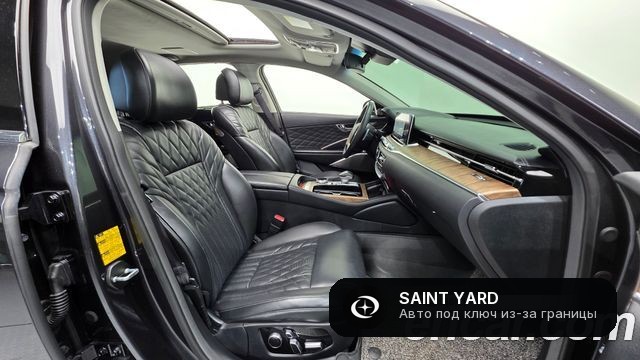 Kia K9 3.8 GDI AWD — фото 10