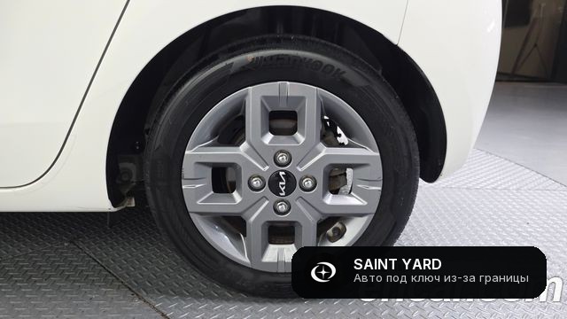 Kia Ray Prestige — фото 7