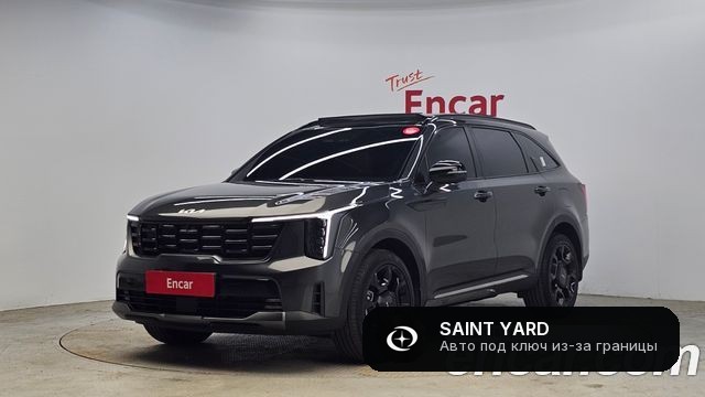 Kia Sorento Gasoline 2.5T 2WD — фото 1