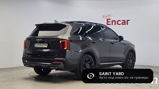 Kia Sorento Gasoline 2.5T 2WD — фото 2