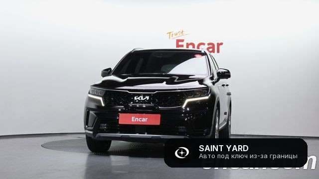 Kia Sorento Gasoline 2.5T 2WD — фото 3