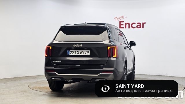 Kia Sorento Gasoline 2.5T 2WD — фото 4