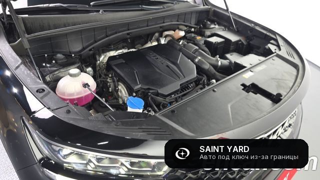 Kia Sorento Gasoline 2.5T 2WD — фото 6