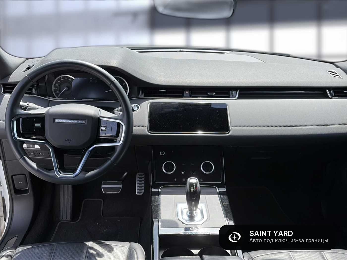 Land Rover Range Rover Evoque — фото 10